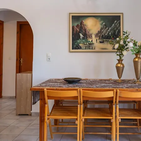 Дом отдыха Mades Gogos House *
